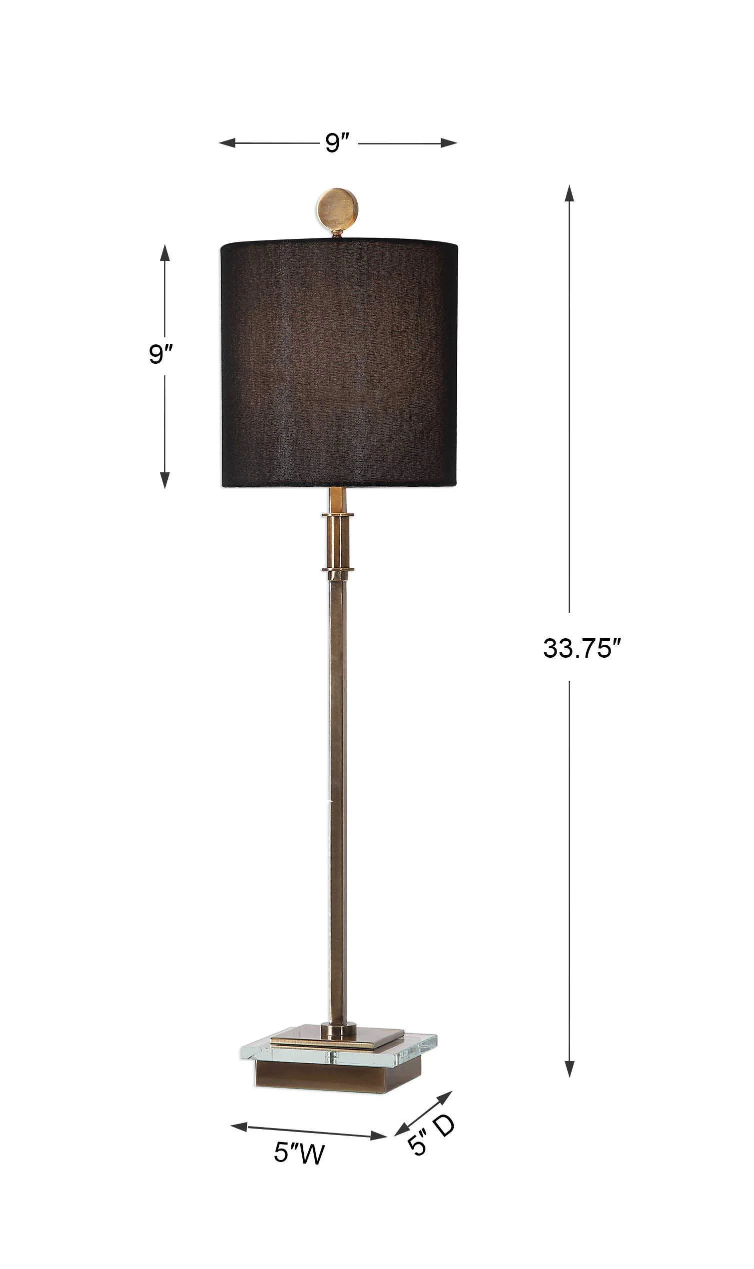Uttermost Volante Table Lamp - Image 4
