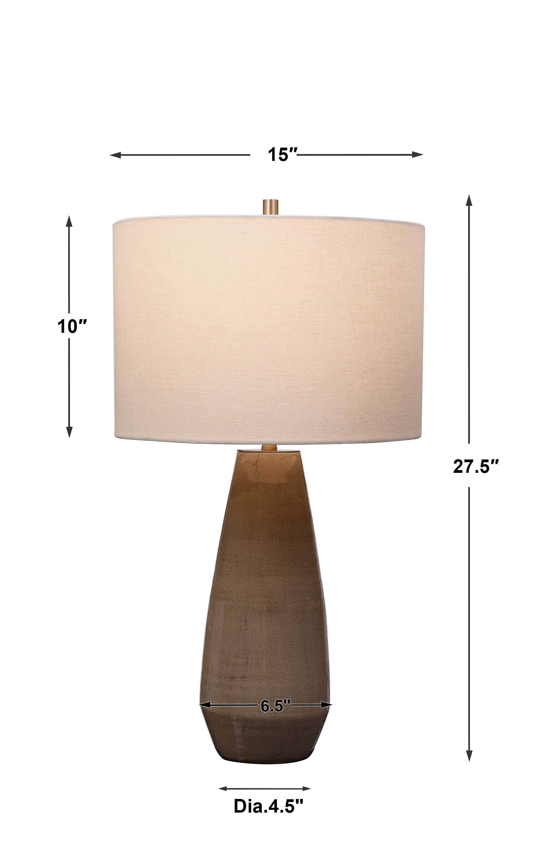 Uttermost Volterra Table Lamp - Image 5