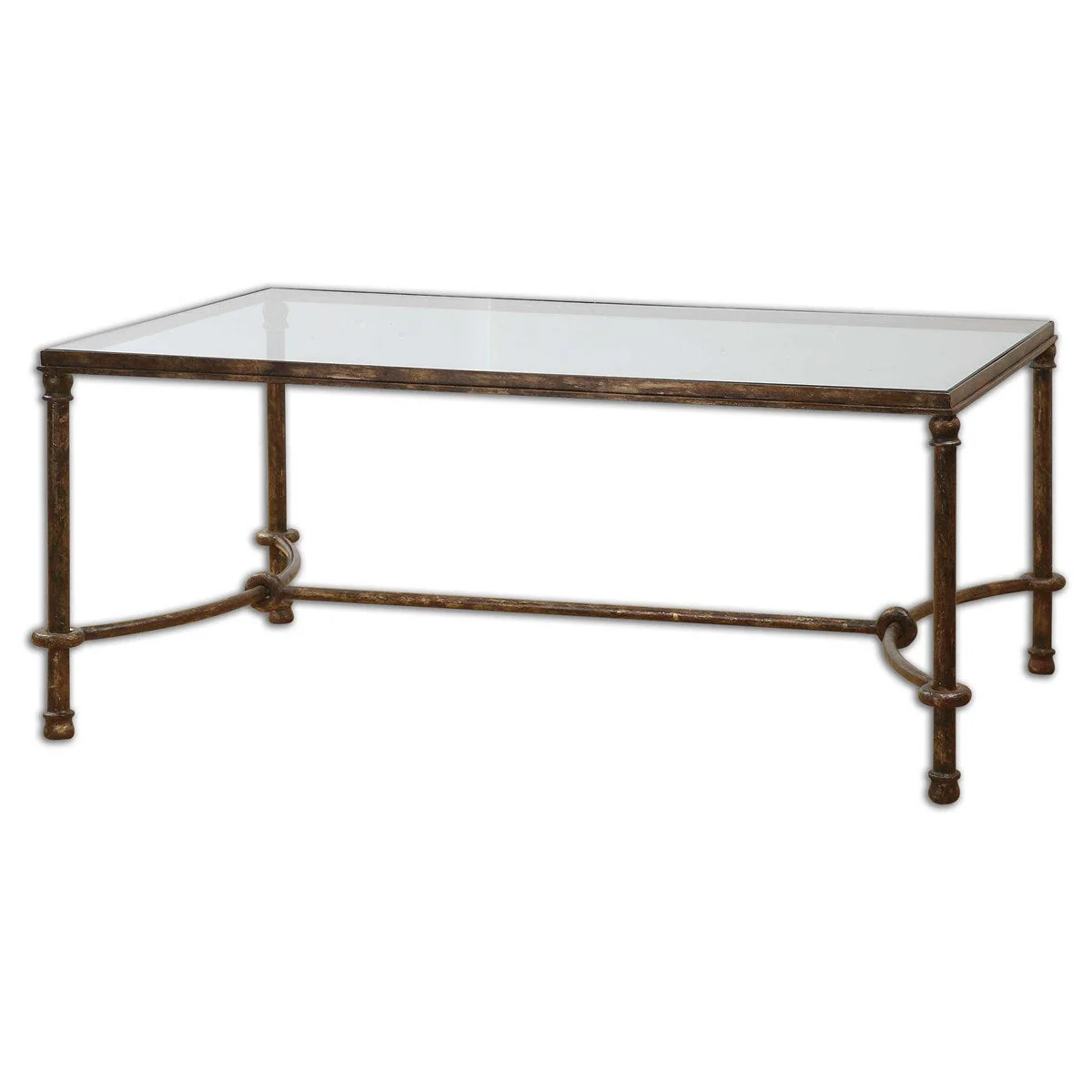Uttermost Warring Coffee Table - Image 2