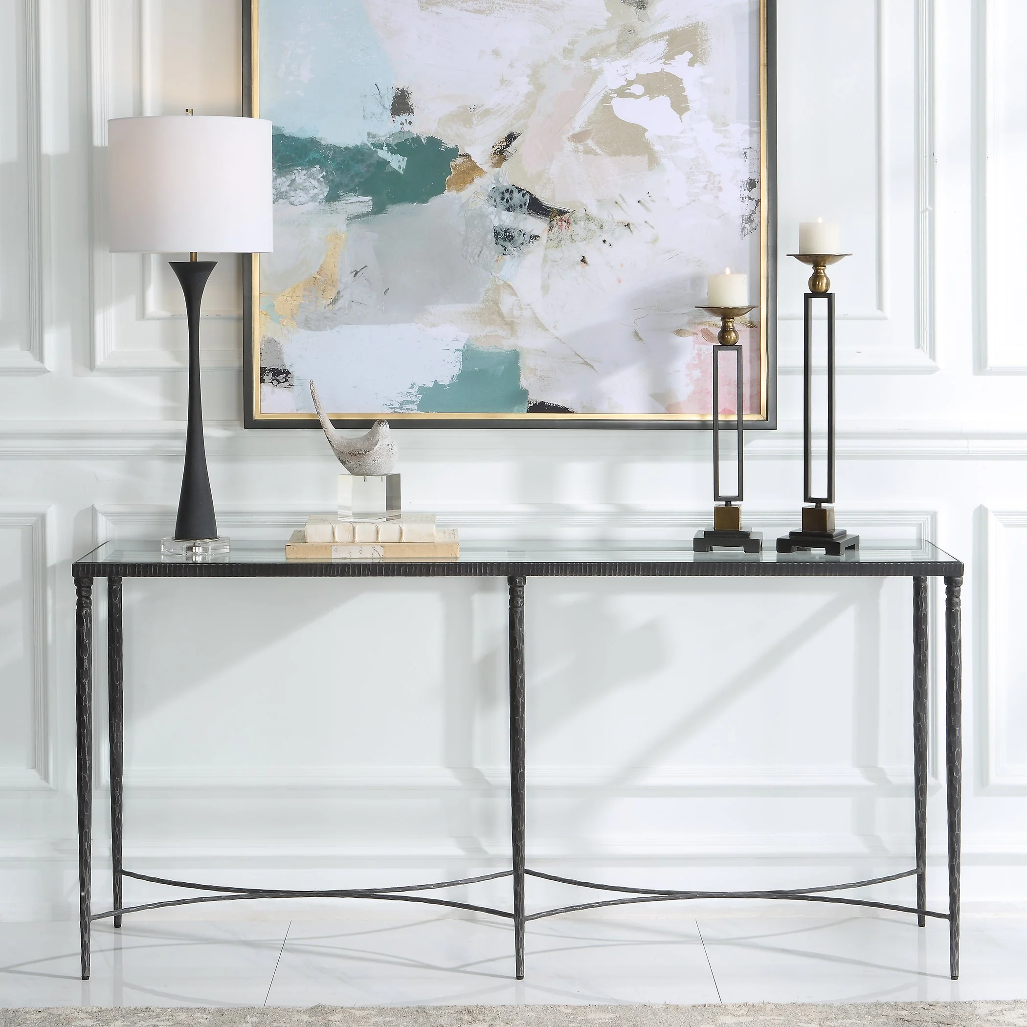 Uttermost Washington Console Table - Image 2