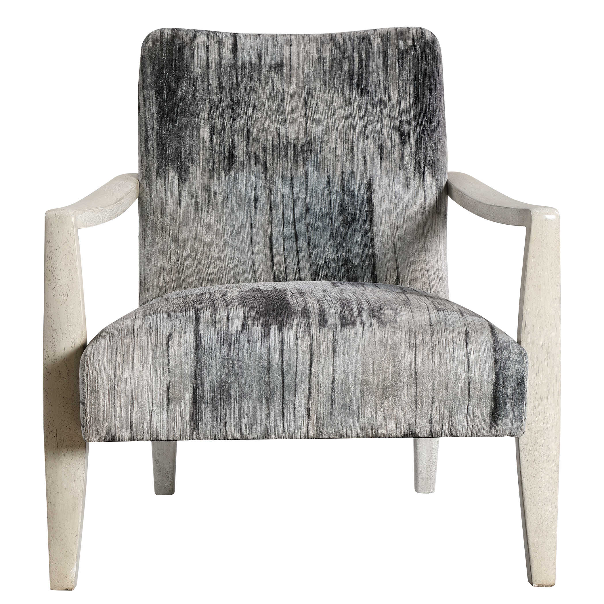 Uttermost Watercolor Accent Chair - Image 2