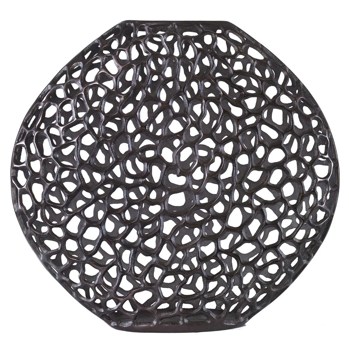 Uttermost Web Vase - Image 2