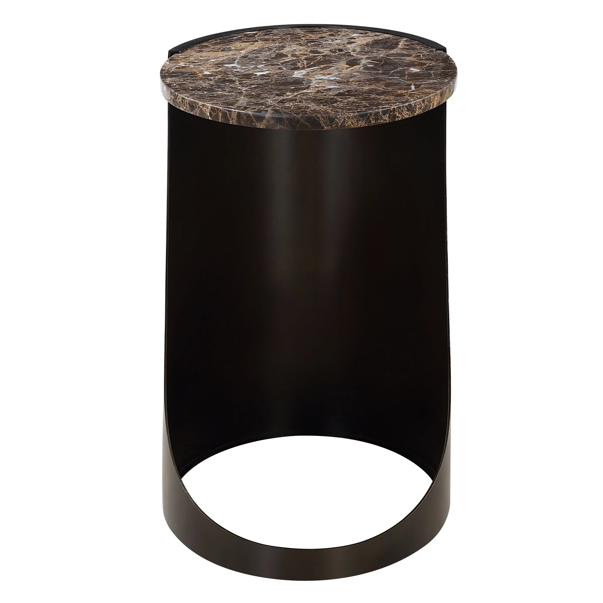 Uttermost Welling Modern Metal Side Table - Image 4