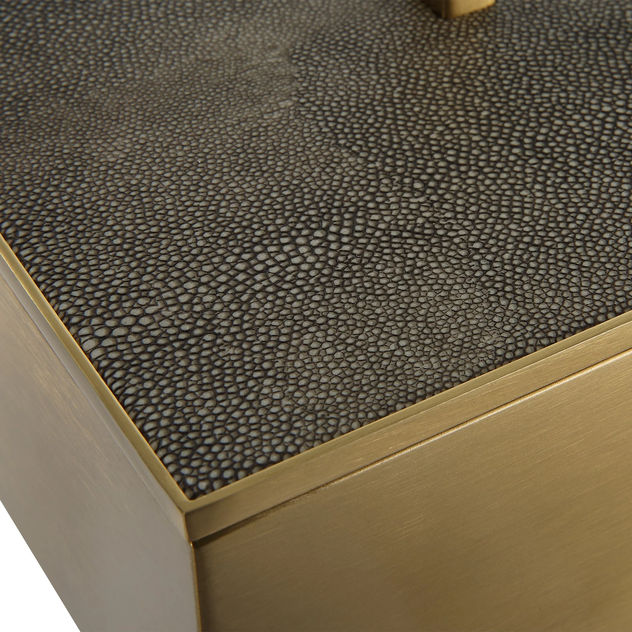 Uttermost Wessex Gray Box - Image 10