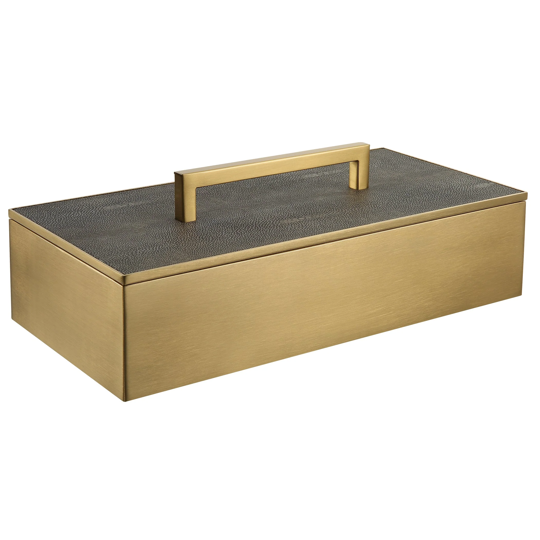 Uttermost Wessex Gray Box - Image 5