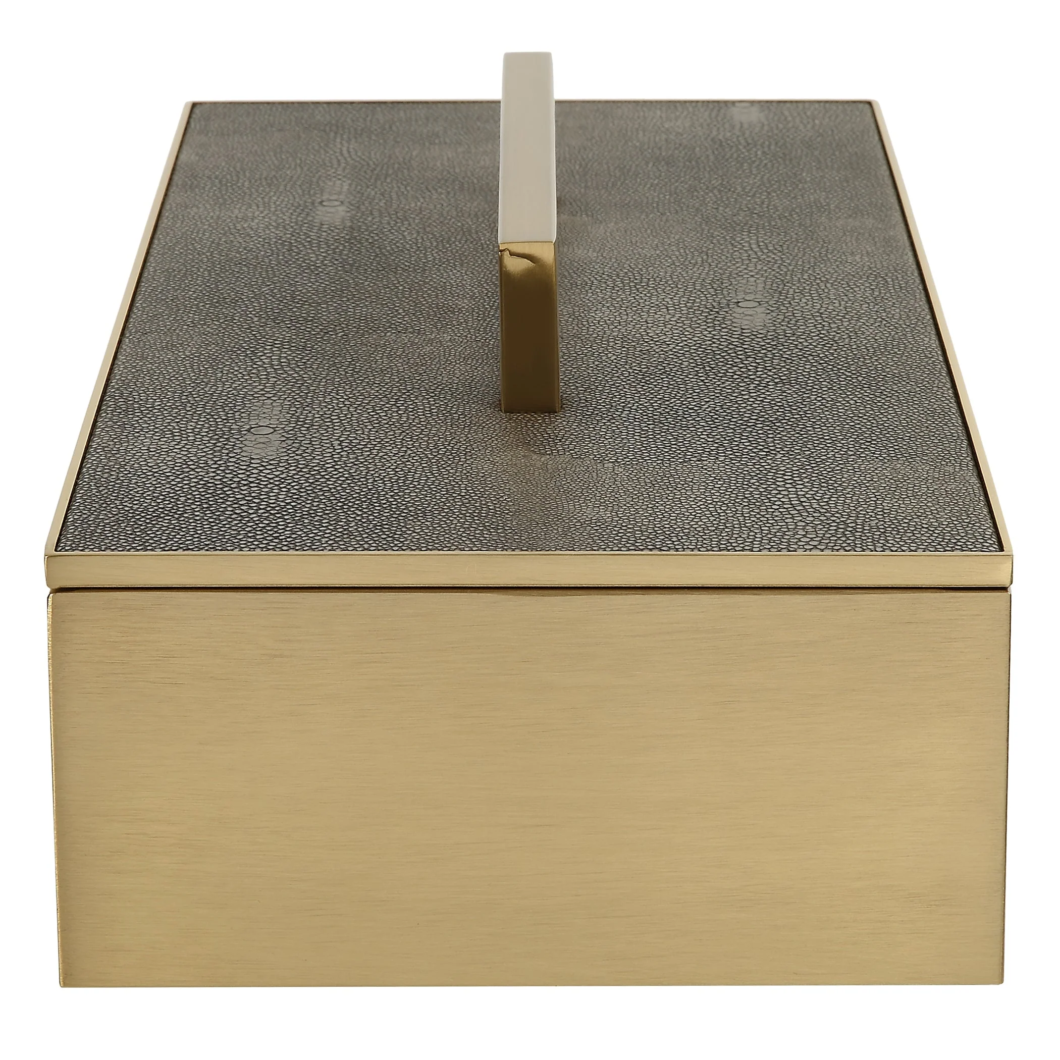Uttermost Wessex Gray Box - Image 6