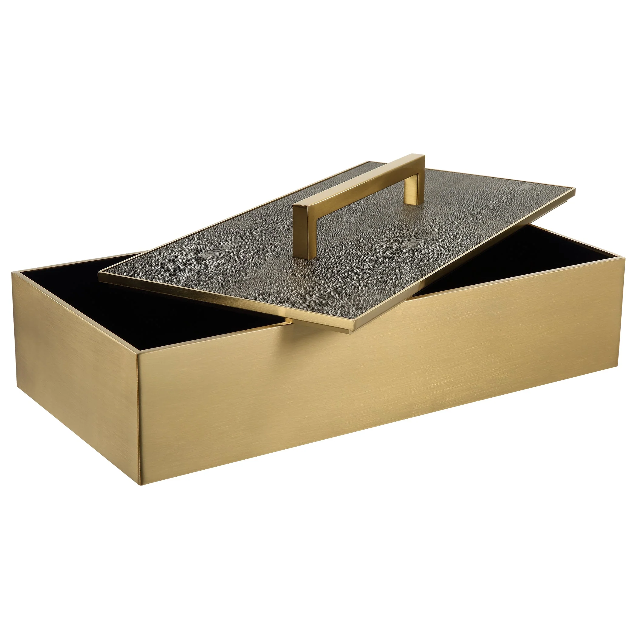Uttermost Wessex Gray Box - Image 7