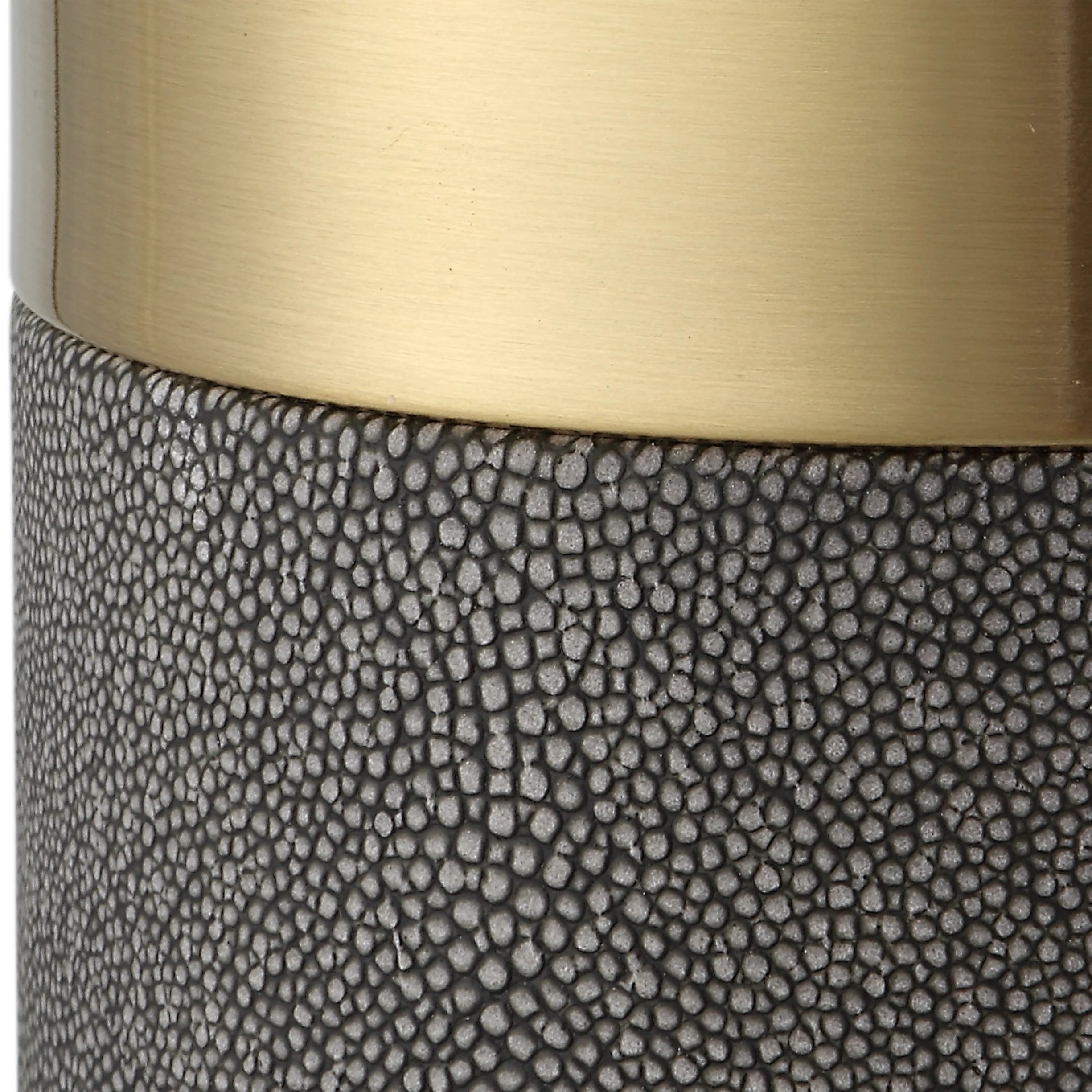 Uttermost Wessex Gray Candleholders, S/2 - Image 3