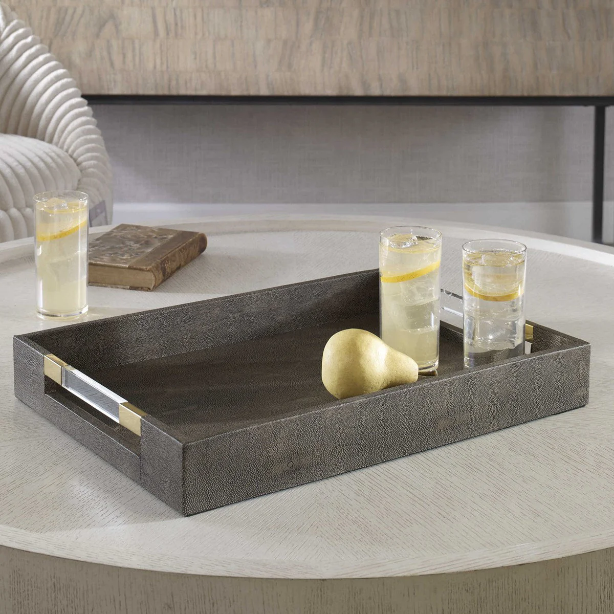 Uttermost Wessex Tray