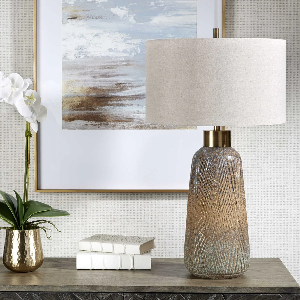 Uttermost Western Sky Table Lamp - Image 3