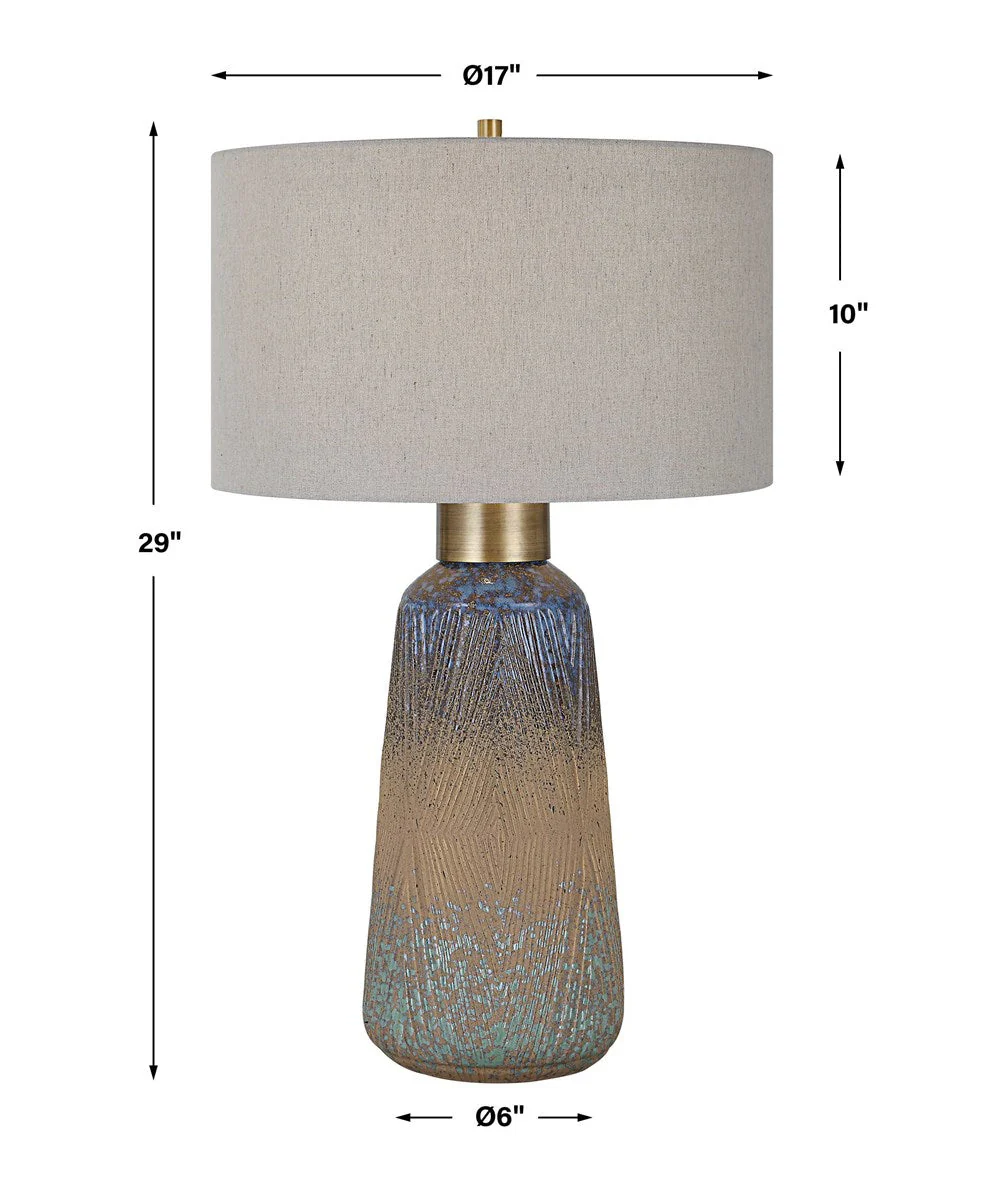 Uttermost Western Sky Table Lamp - Image 8