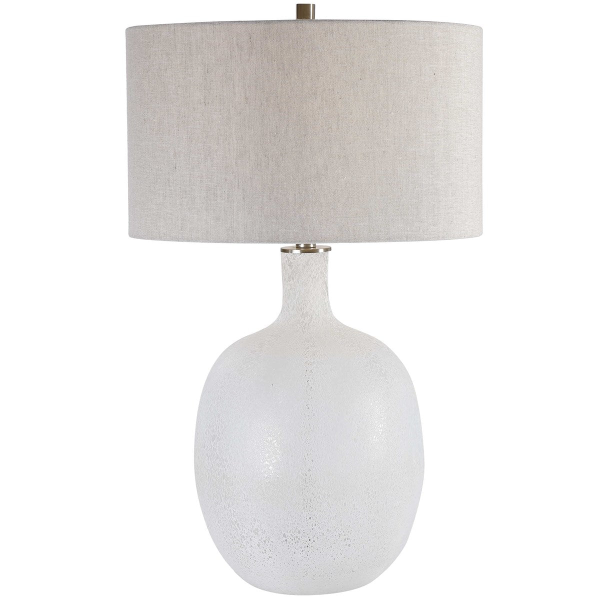 Uttermost Whiteout Table Lamp - Image 2