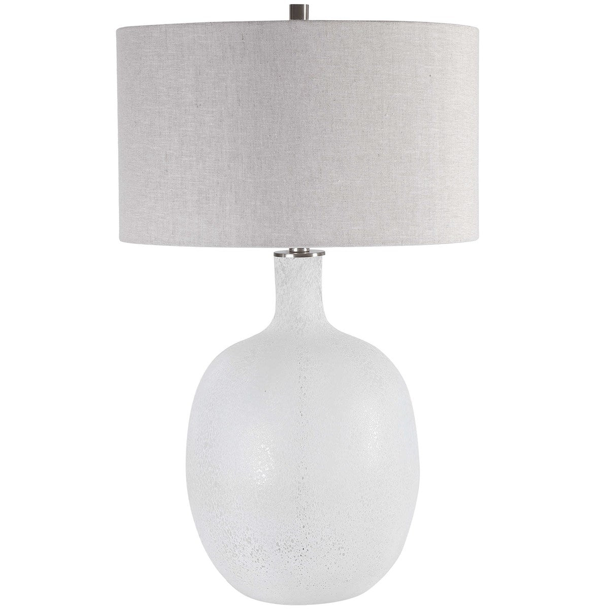 Uttermost Whiteout Table Lamp - Image 4