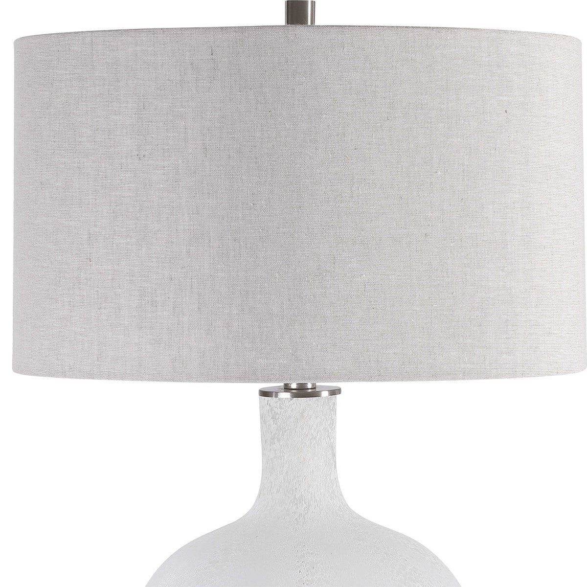 Uttermost Whiteout Table Lamp - Image 5