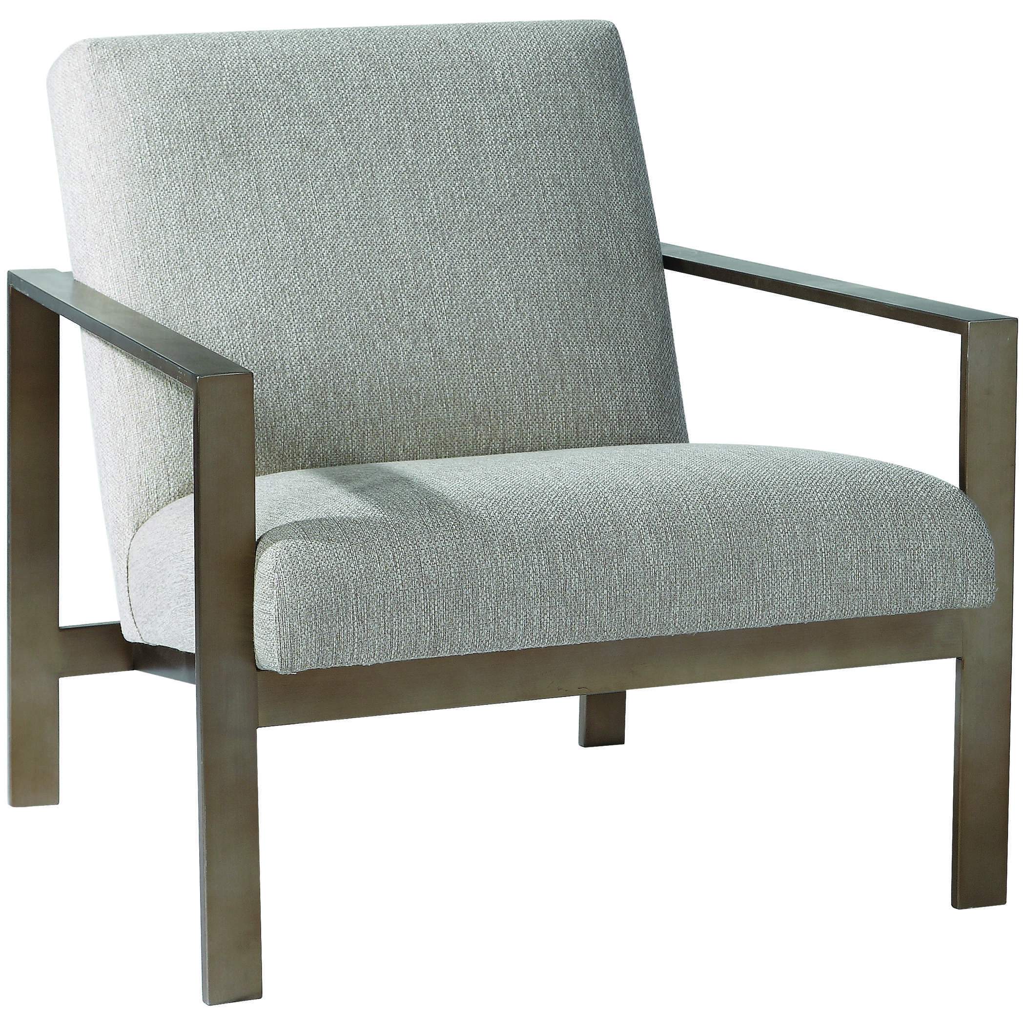 Uttermost Wills Accent Chair - Image 3