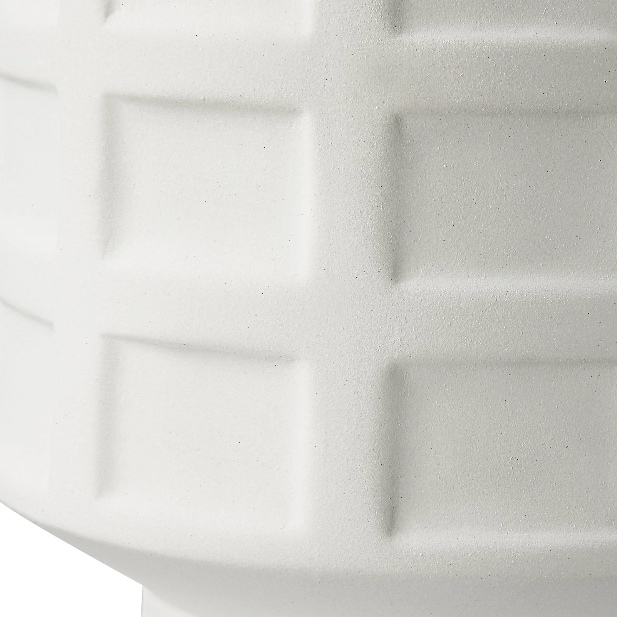 Uttermost Window Pane White Table Lamp - Image 7