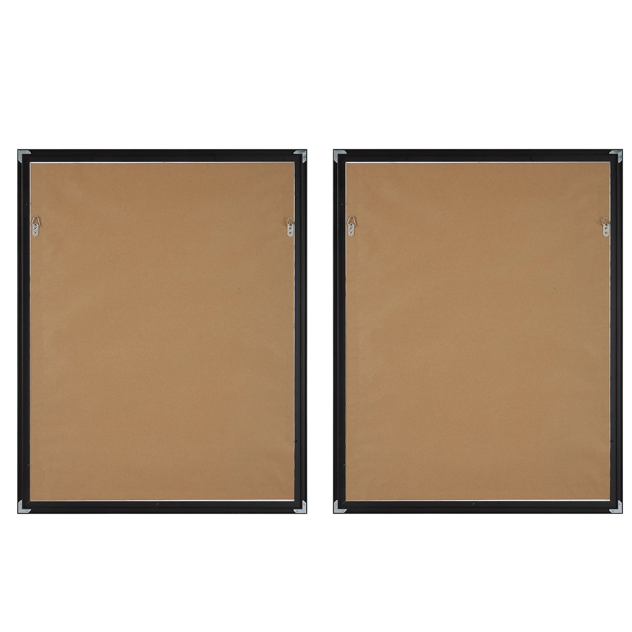 Uttermost Winterland Abstract Prints, Set/2 - Image 8