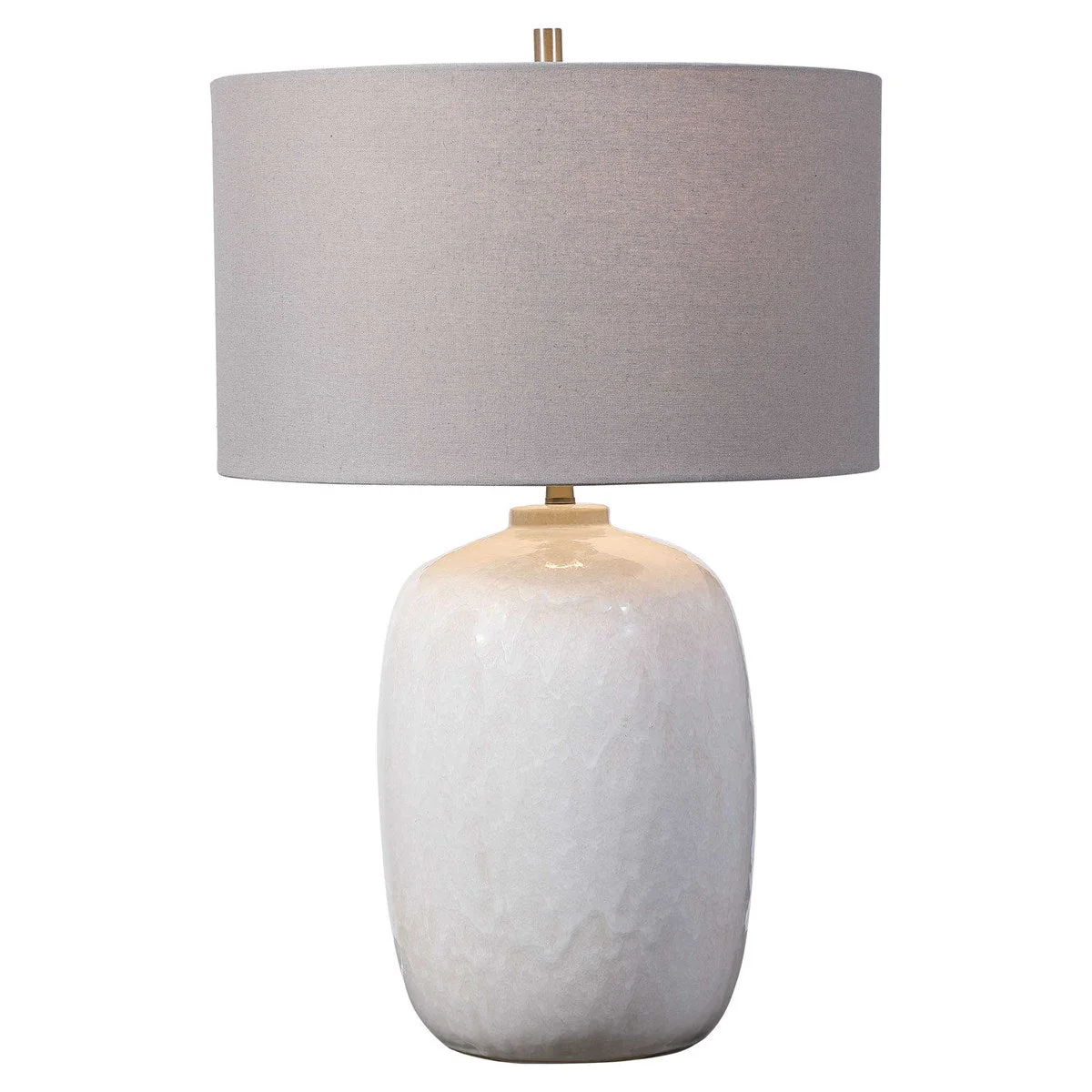 Uttermost Winterscape Table Lamp - Image 2