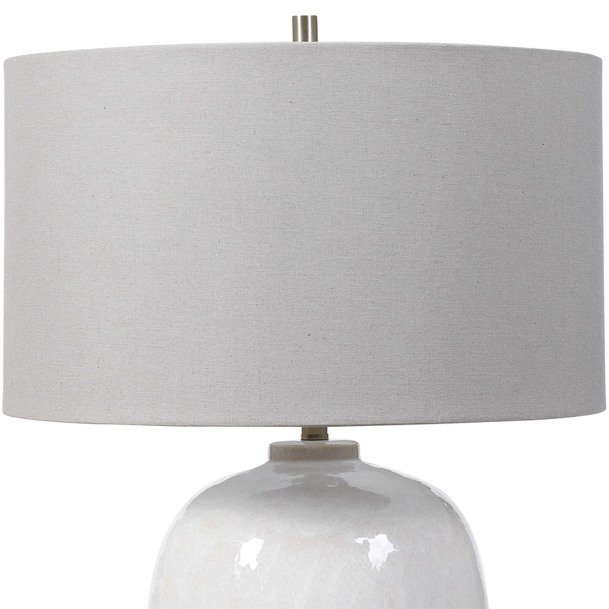 Uttermost Winterscape Table Lamp - Image 5
