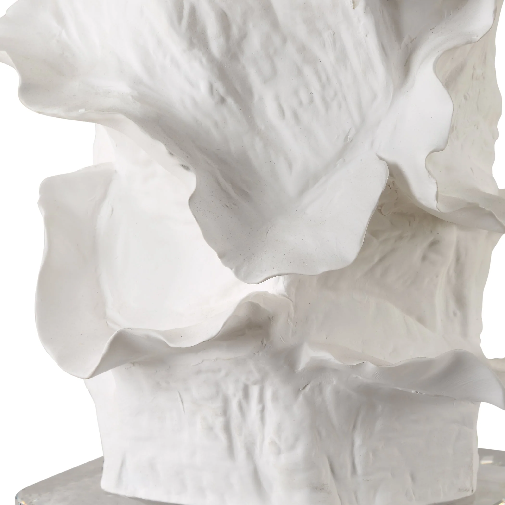 Uttermost Wisp White Table Lamp - Image 8