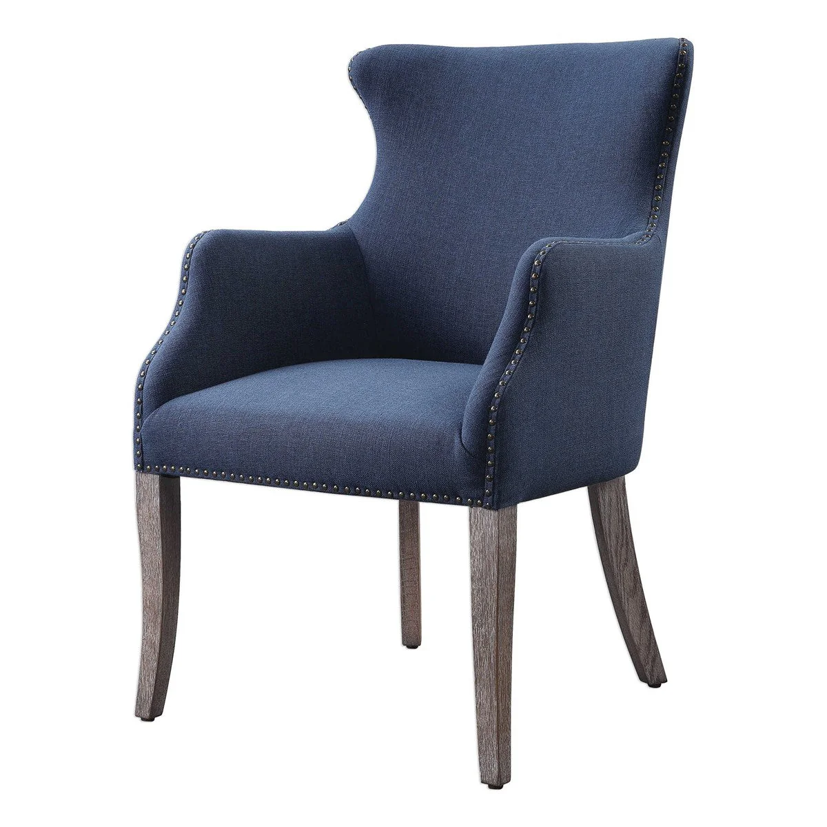 Uttermost Yareena Wing Chair - Image 4