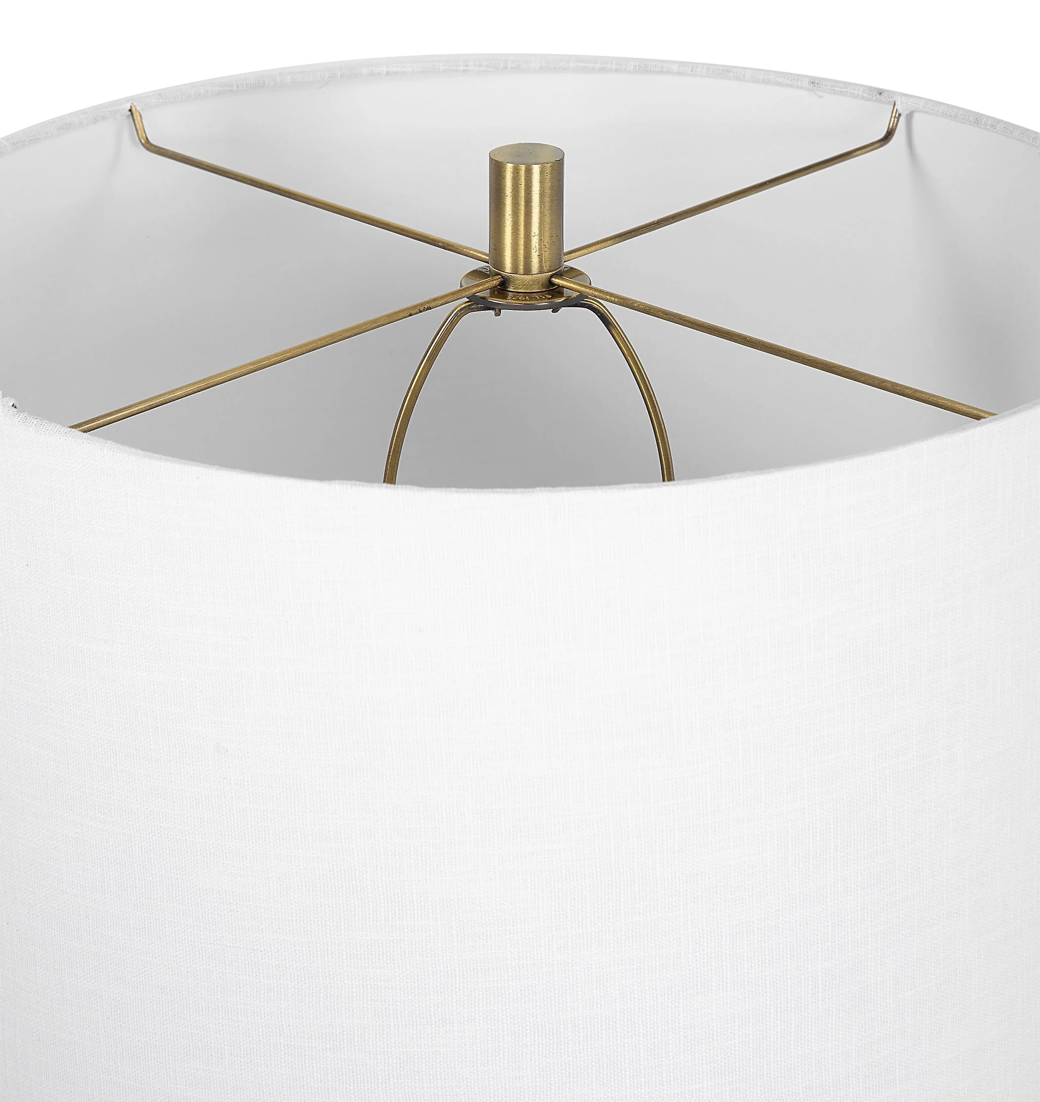 Uttermost Zade Blue Table Lamp - Image 5