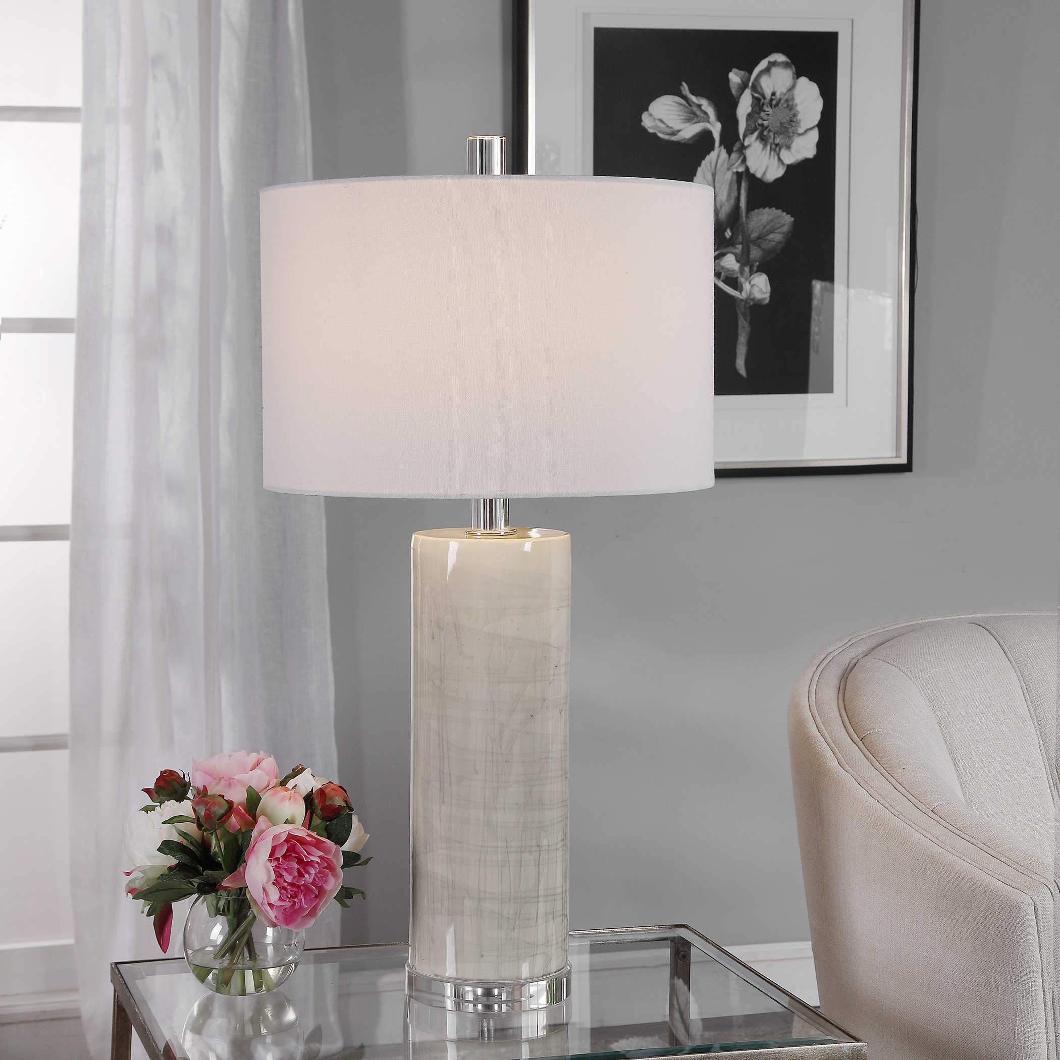 Uttermost Zesiro Table Lamp