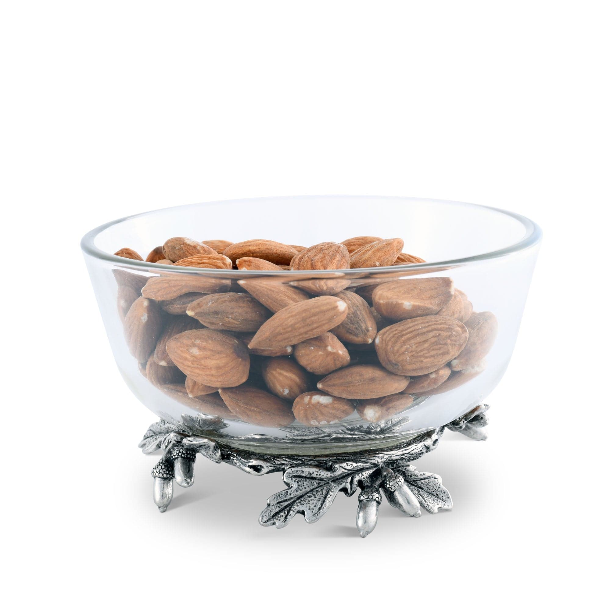 Vagabond House Acorn & Oak Leaf Dip Bowl