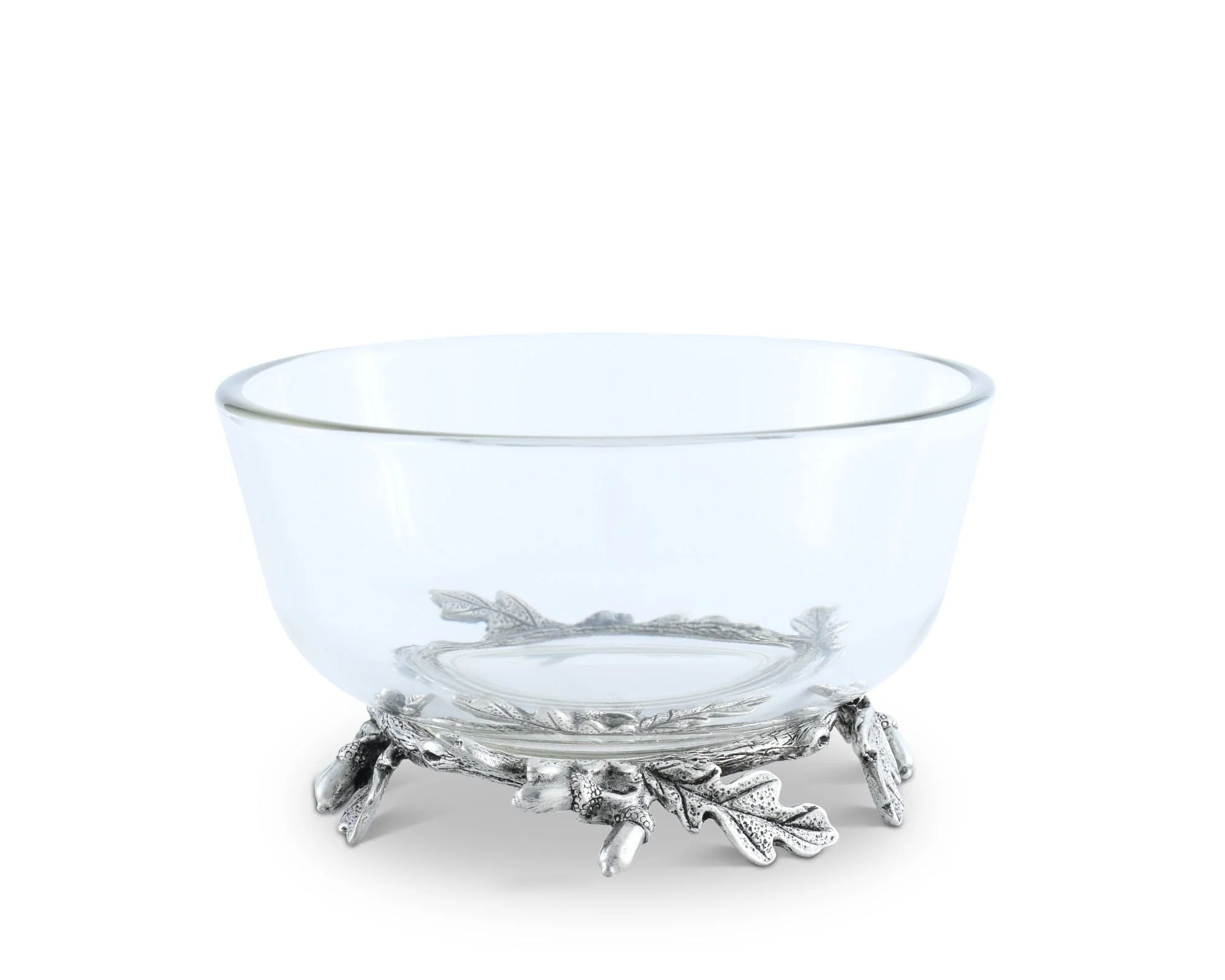 Vagabond House Acorn & Oak Leaf Dip Bowl - Image 3