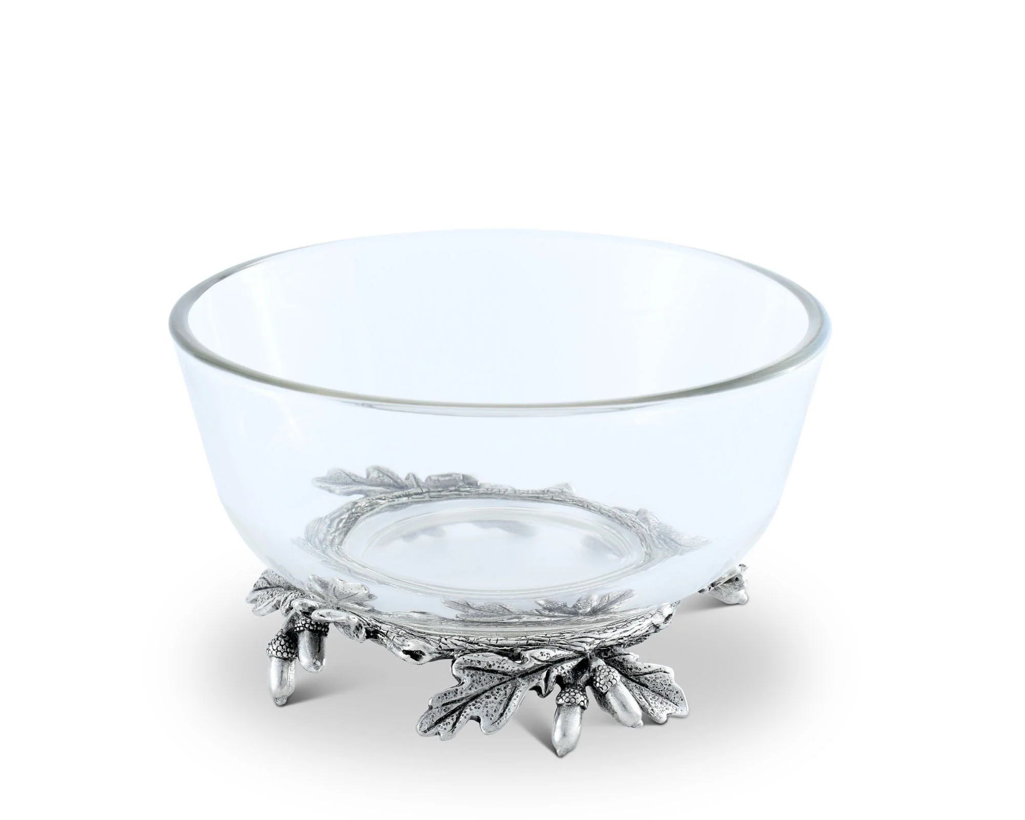 Vagabond House Acorn & Oak Leaf Dip Bowl - Image 4