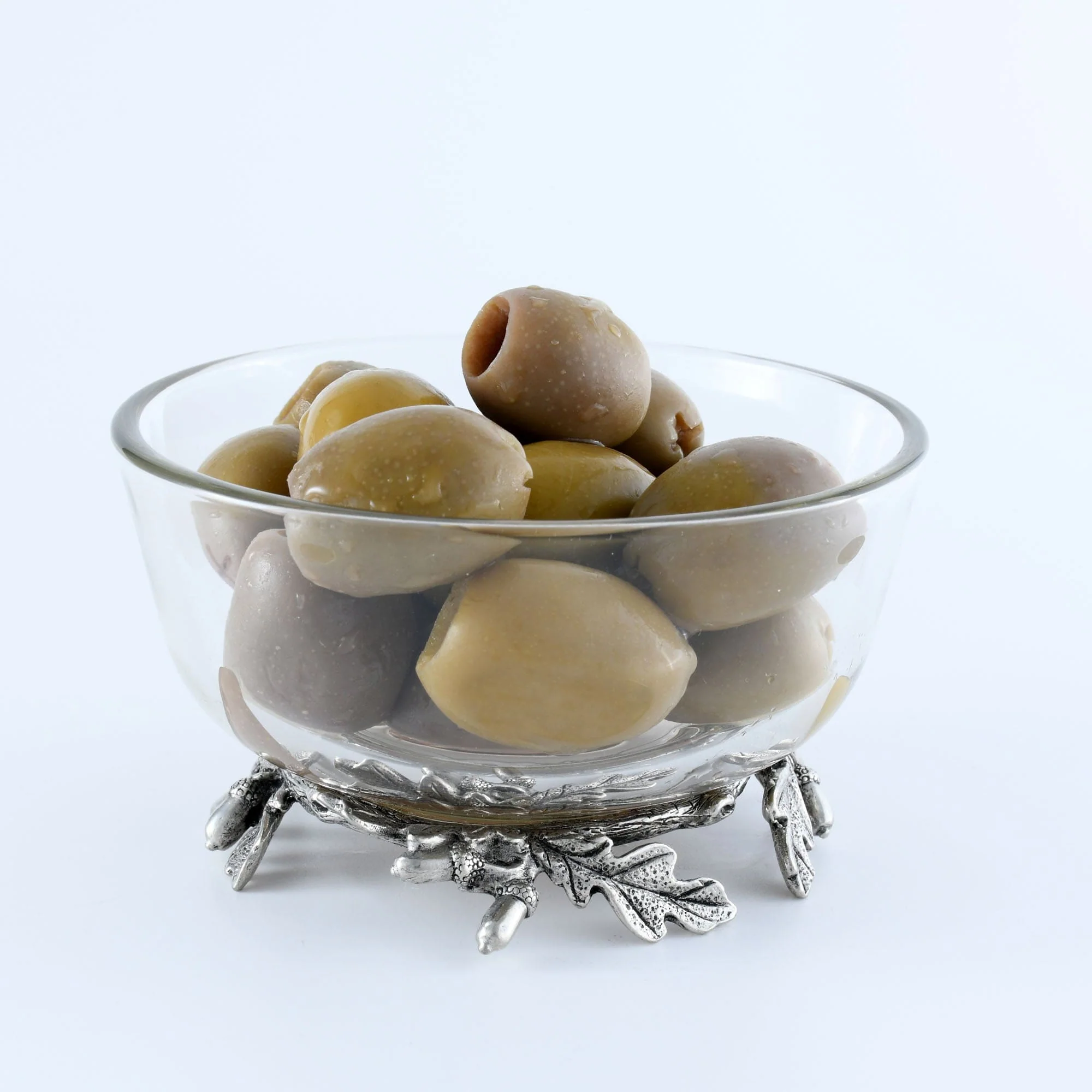 Vagabond House Acorn & Oak Leaf Dip Bowl - Image 5