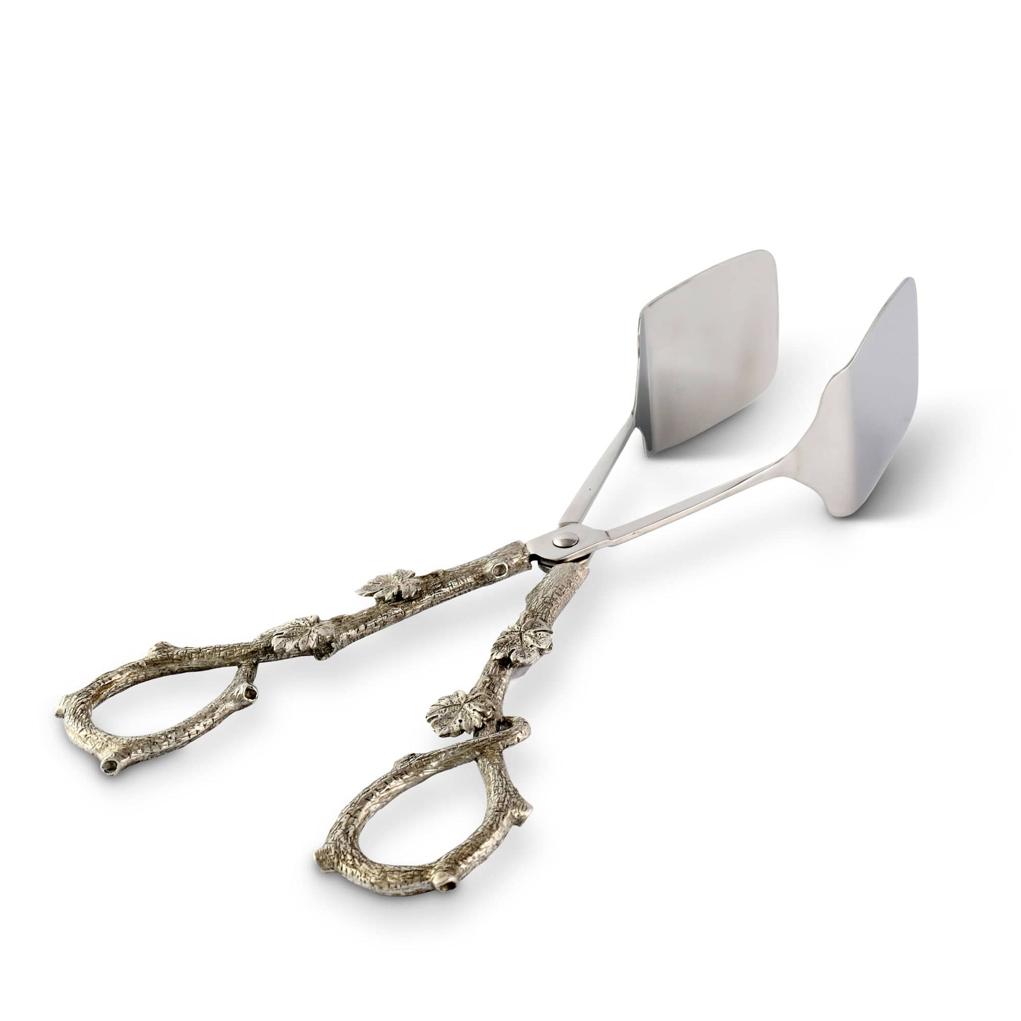 Vagabond House Acorn Oak Leaf Food / Ice Tongs - Image 3