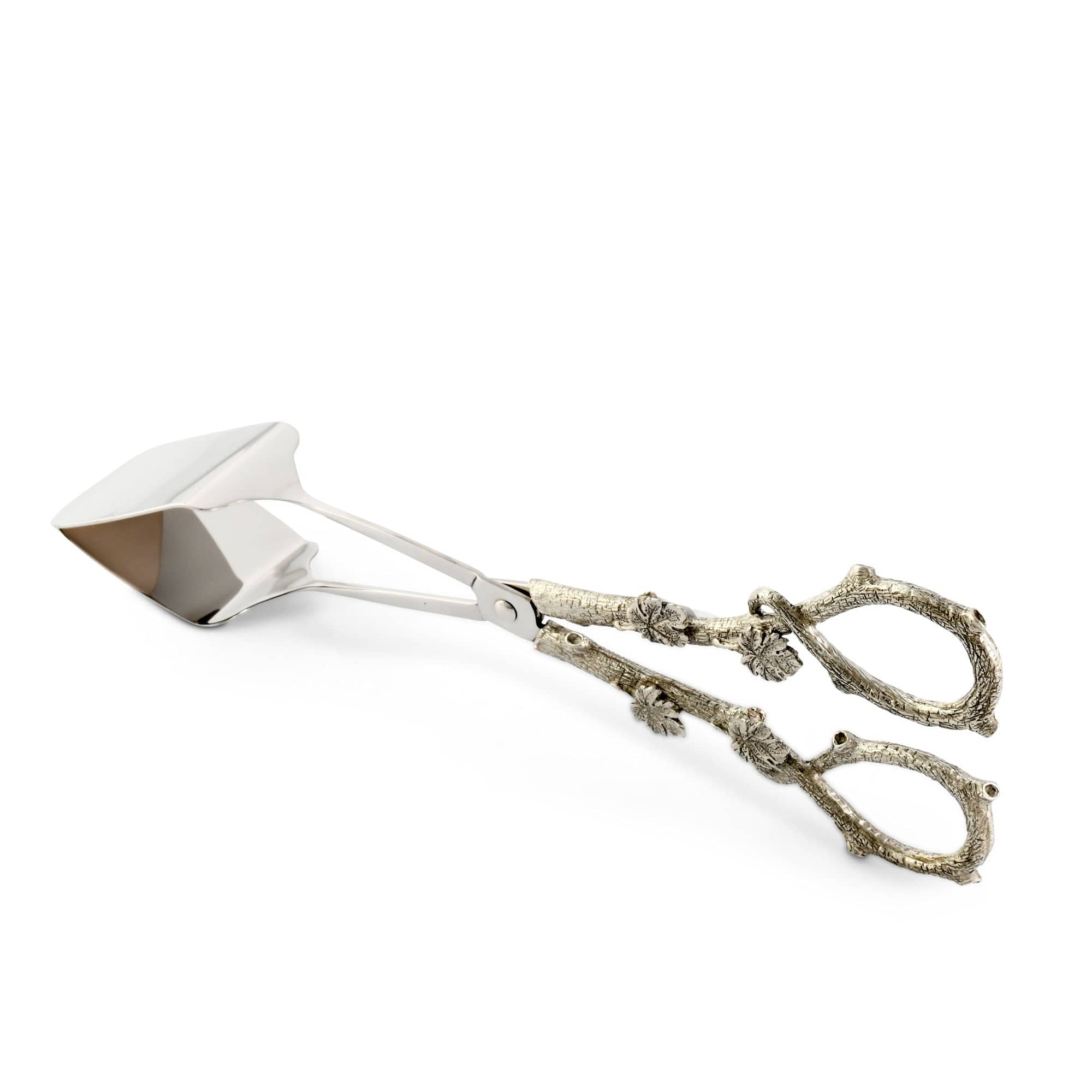 Vagabond House Acorn Oak Leaf Food / Ice Tongs - Image 4