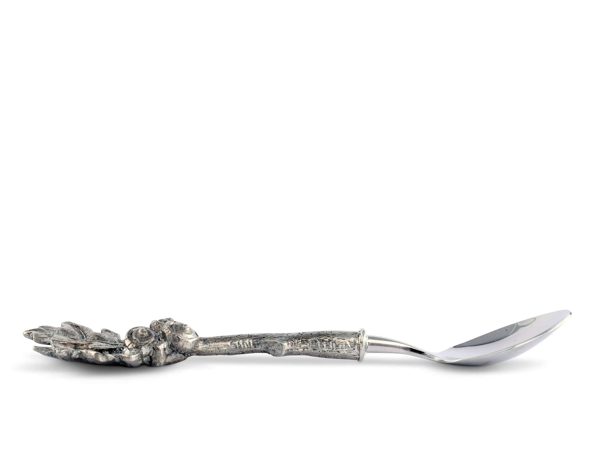 Vagabond House Acorn & Oak Leaf Jam Spoon - Image 3