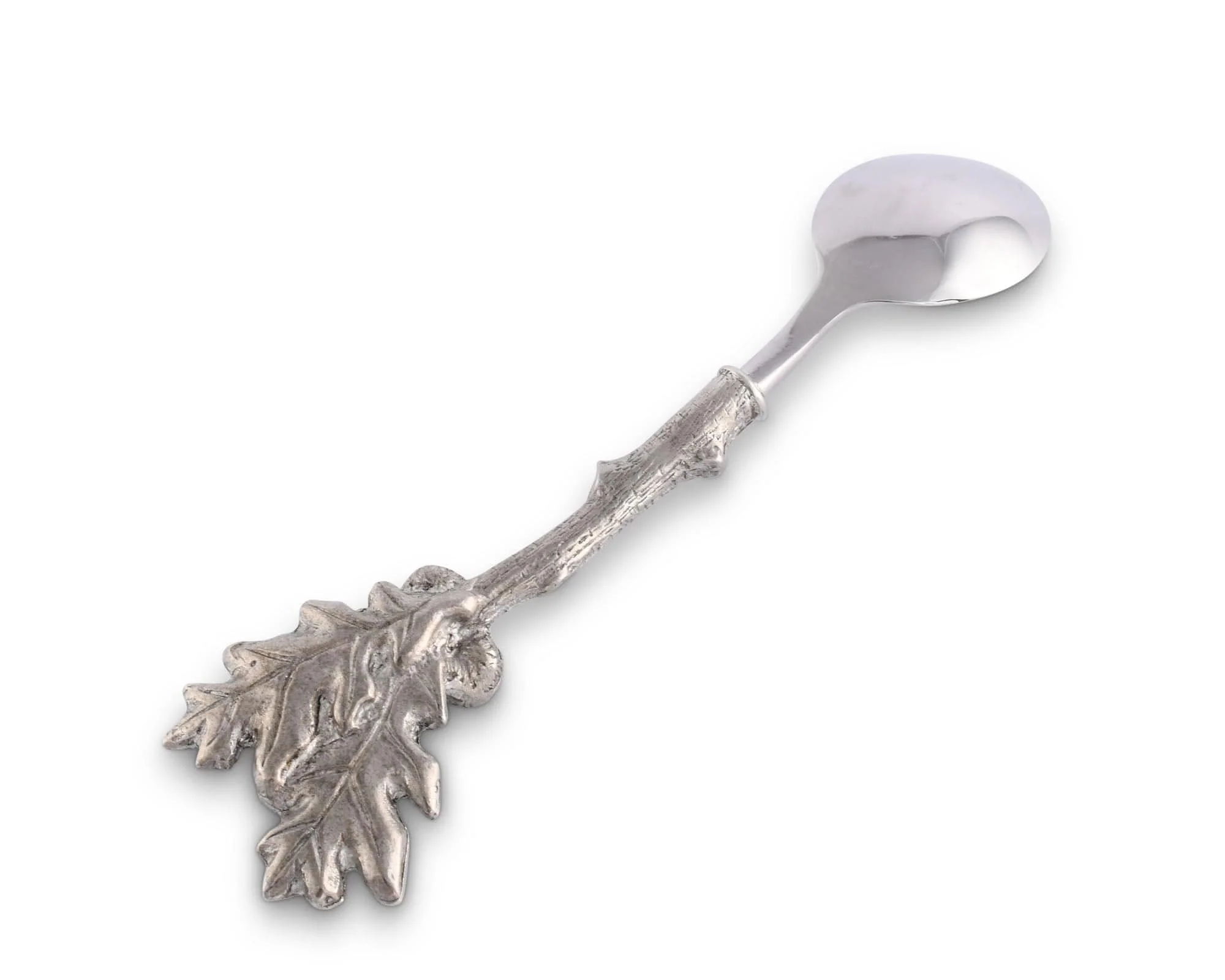 Vagabond House Acorn & Oak Leaf Jam Spoon - Image 4