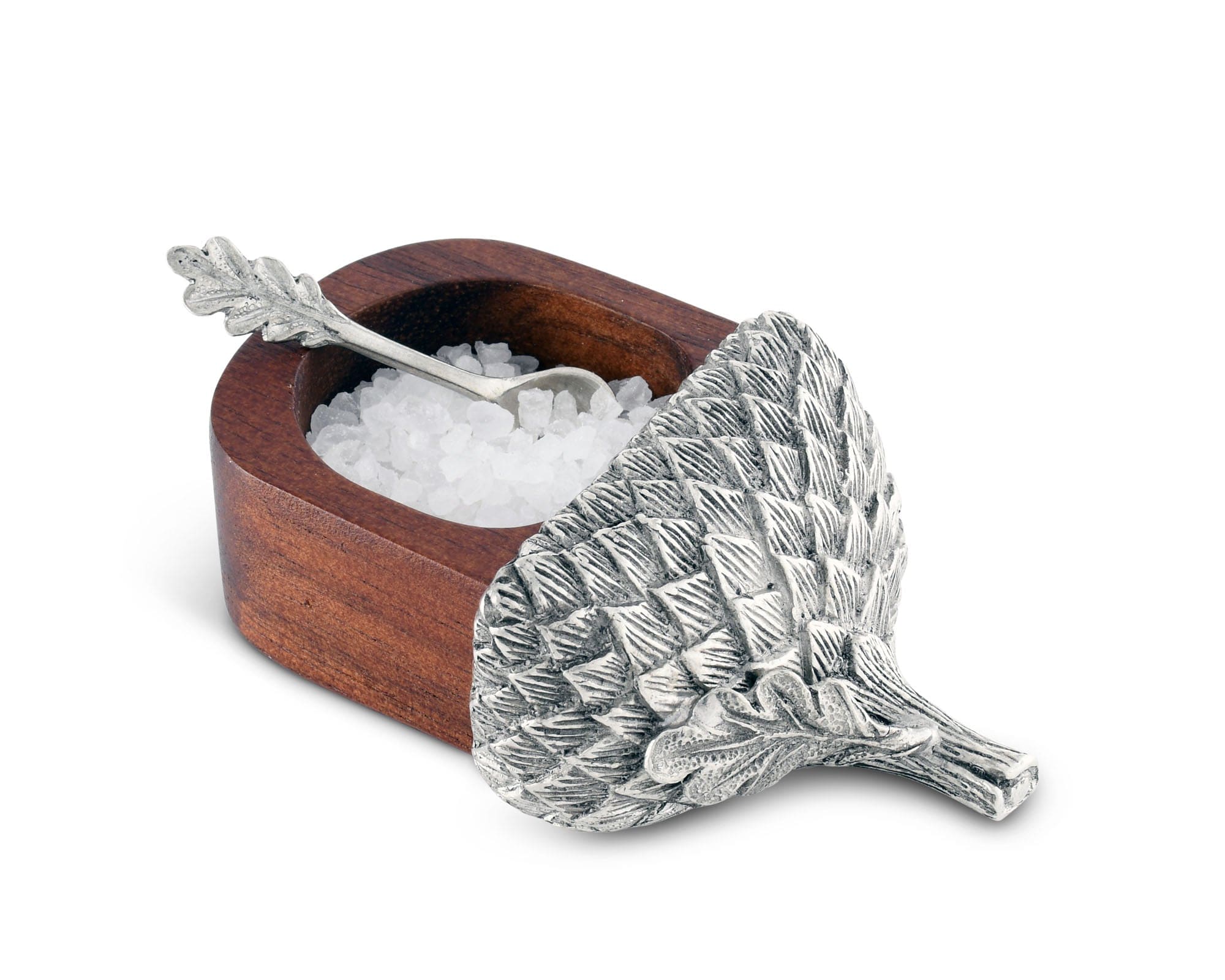 Vagabond House Acorn Salt Cellar - Image 5