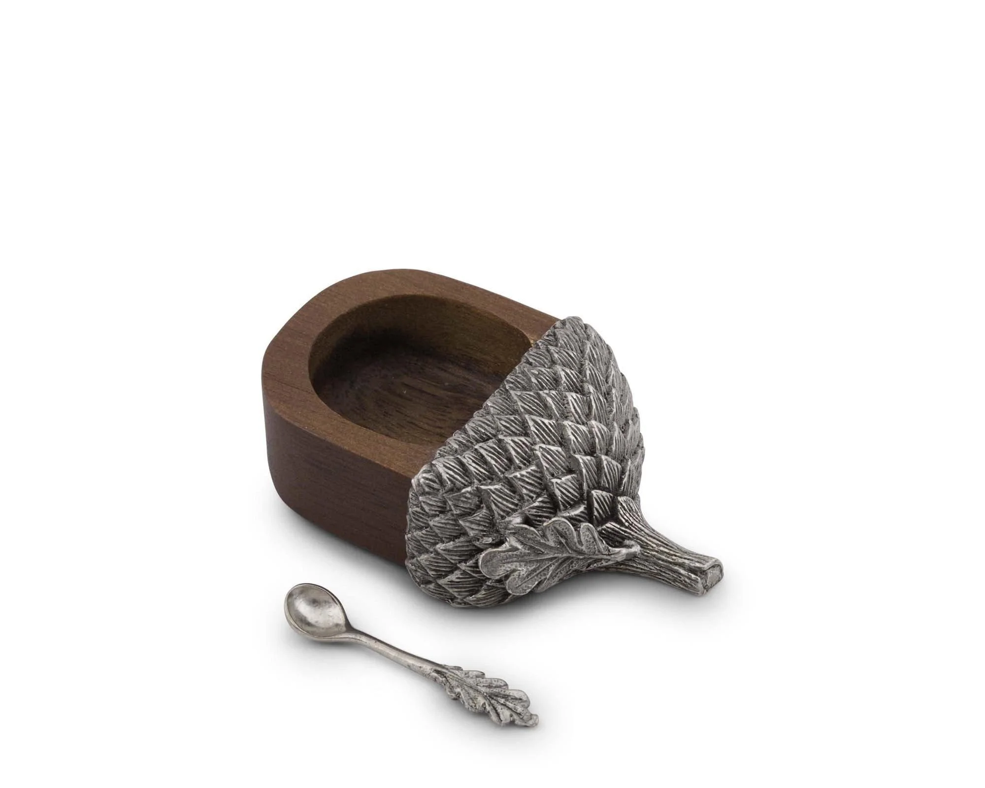 Vagabond House Acorn Salt Cellar - Image 6