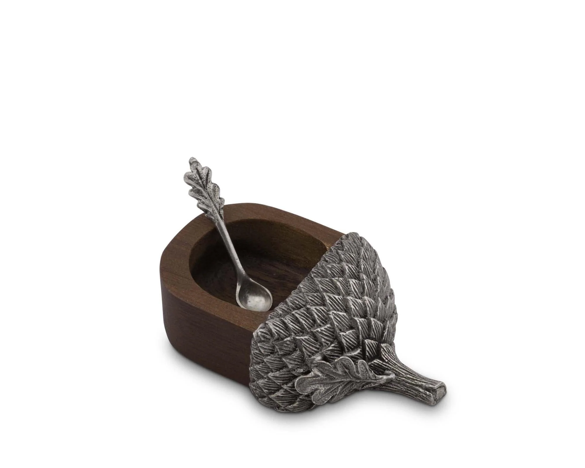 Vagabond House Acorn Salt Cellar - Image 7