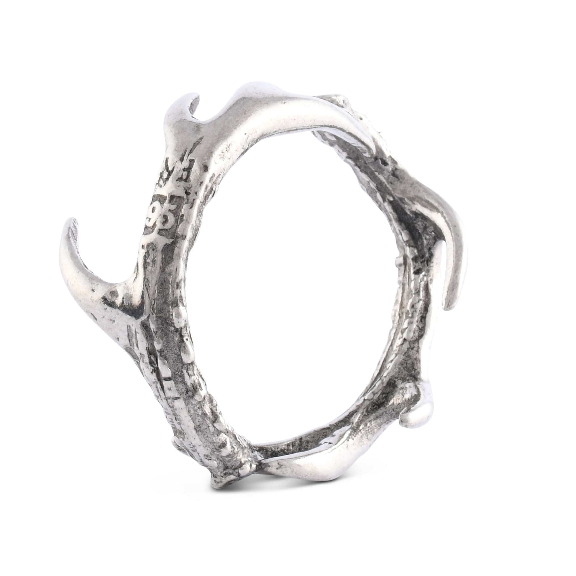Vagabond House Antler Napkin Ring
