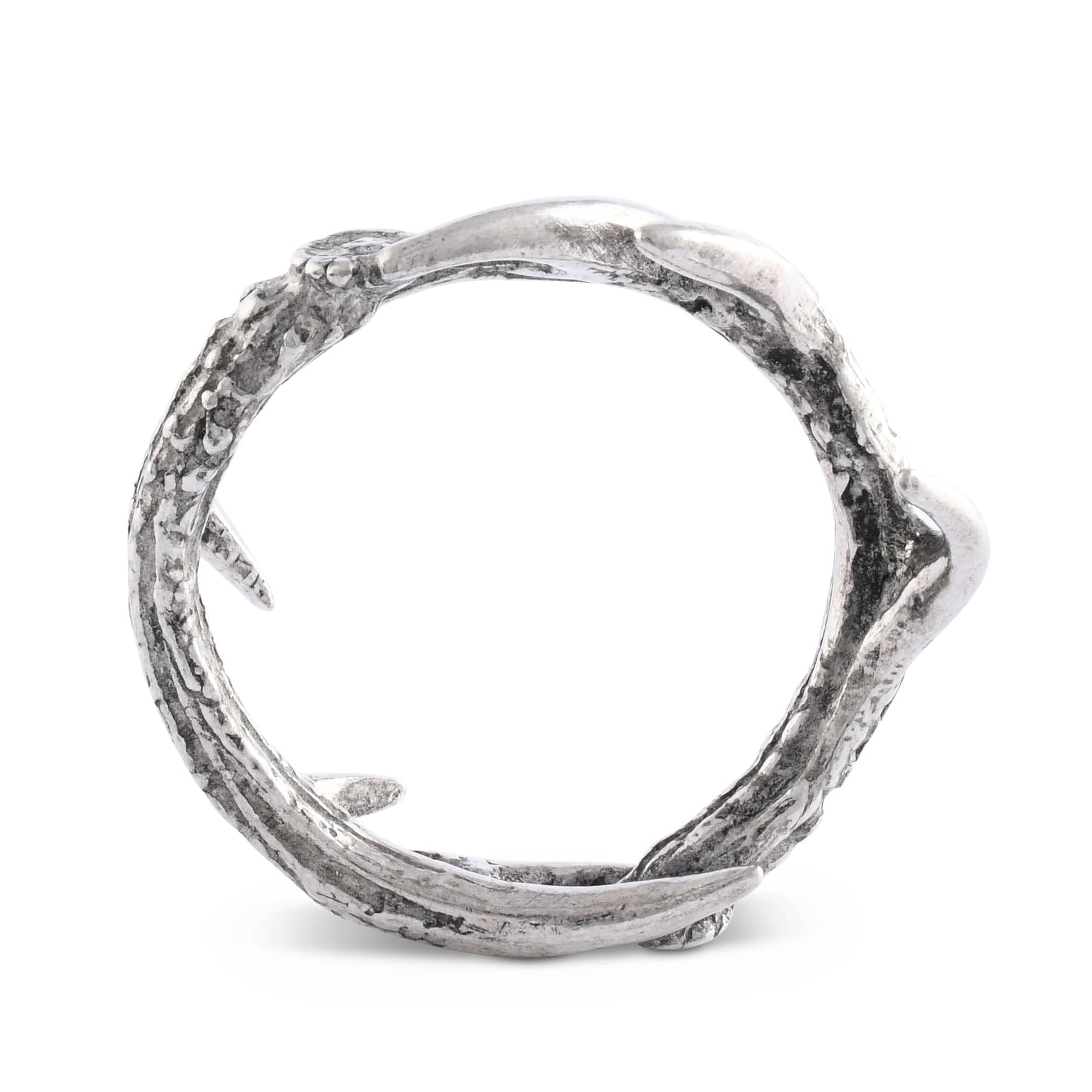 Vagabond House Antler Napkin Ring - Image 3