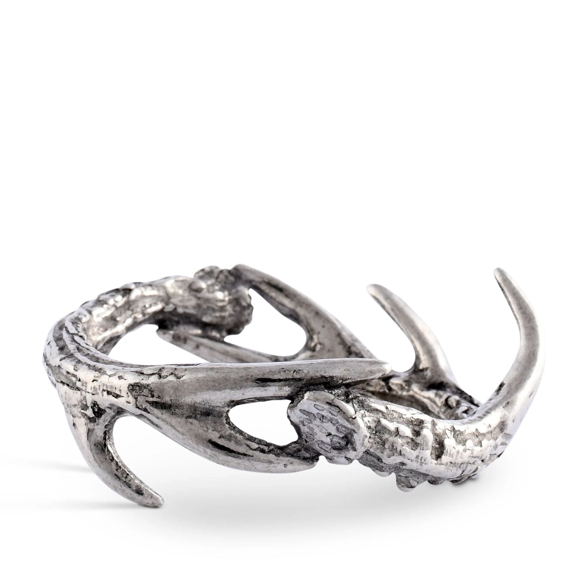 Vagabond House Antler Napkin Ring - Image 6