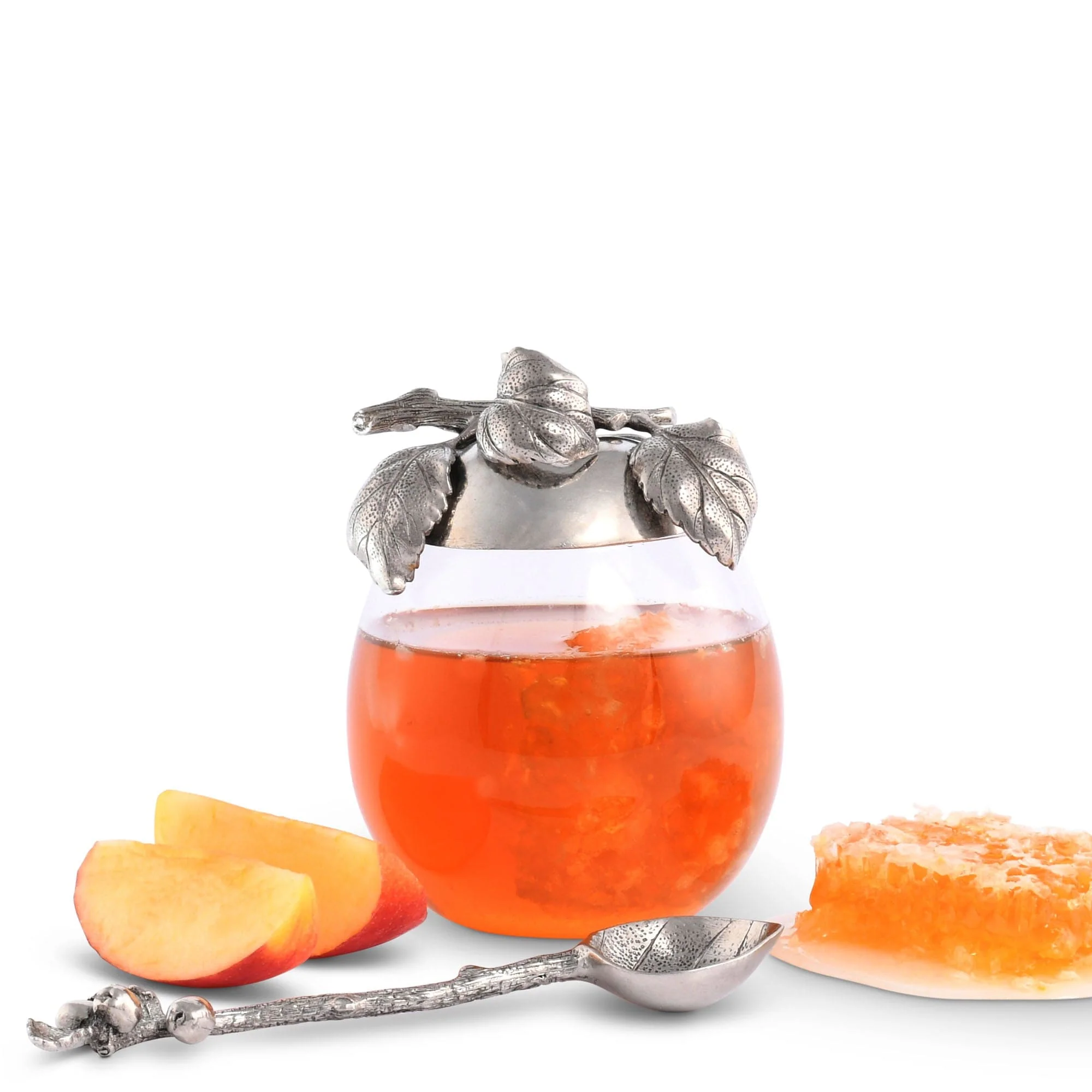 Vagabond House Apple Honey Pot