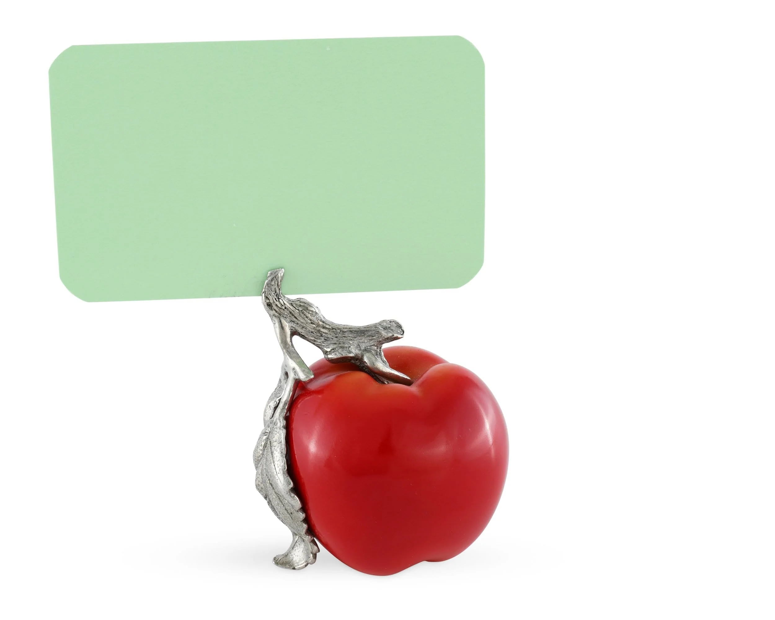Vagabond House Apple Place Card Holders