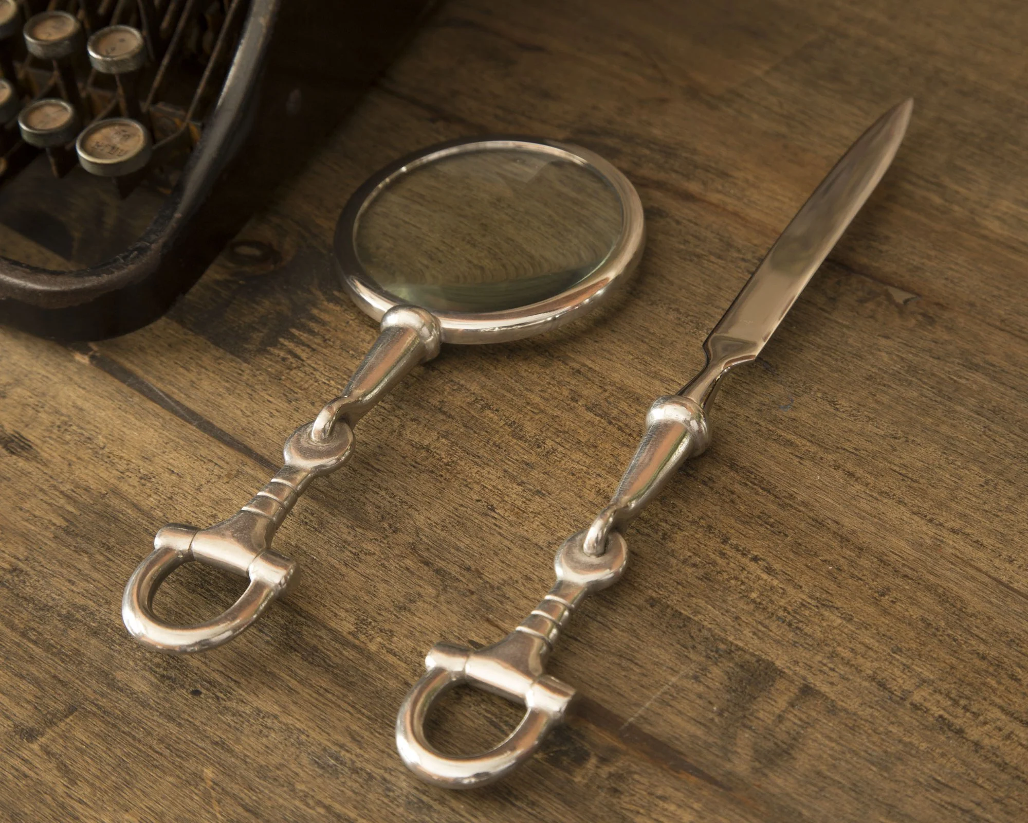 Vagabond House Bit Equestrian Letter Opener - Image 7