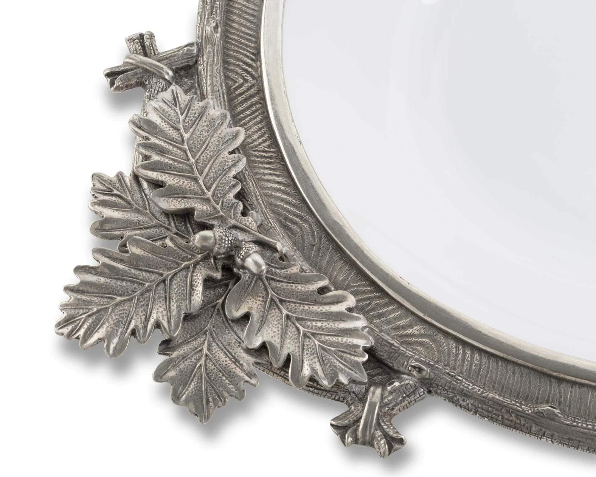 Vagabond House Black Forest Stoneware Tray - Image 3