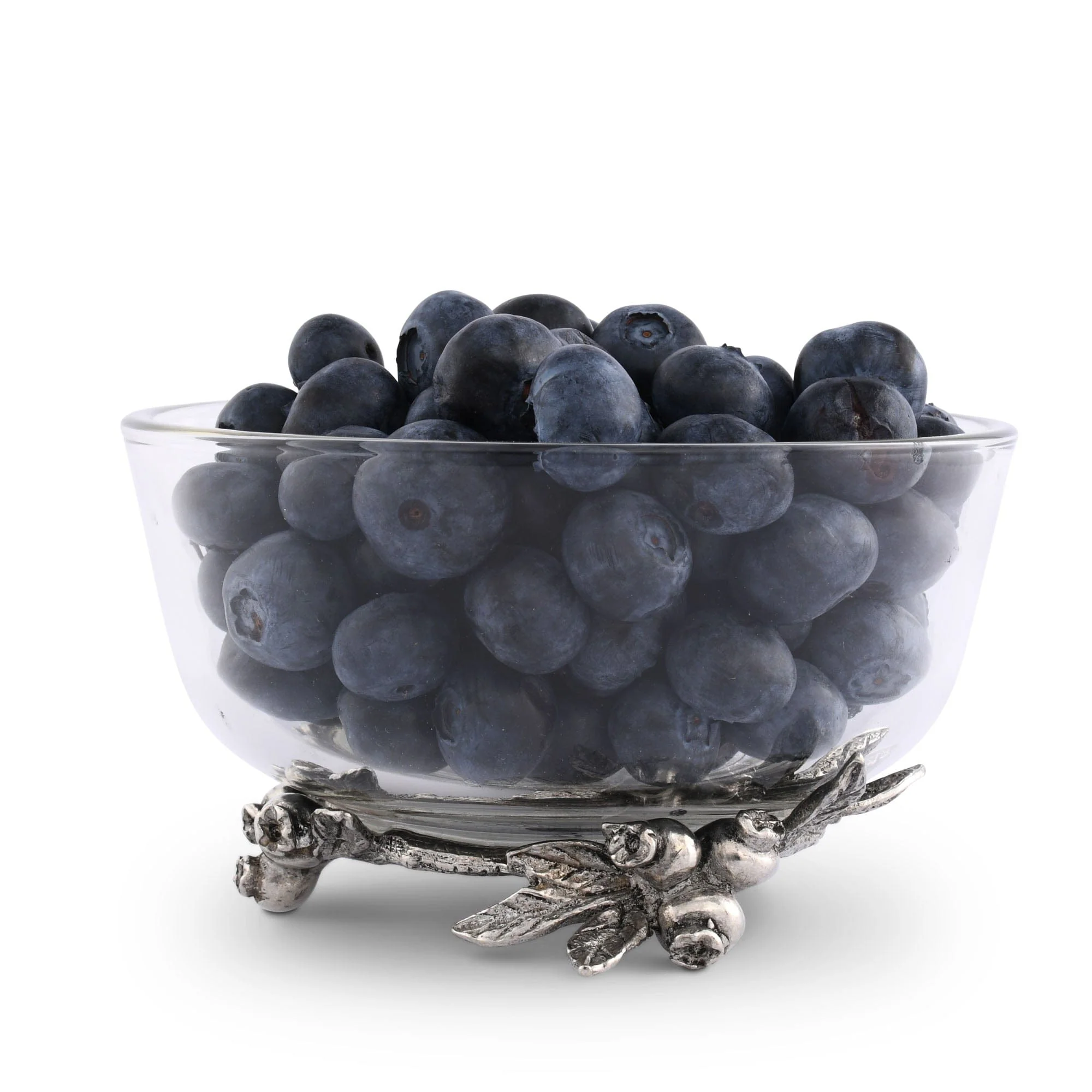 Vagabond House Blueberry Glass Bowl