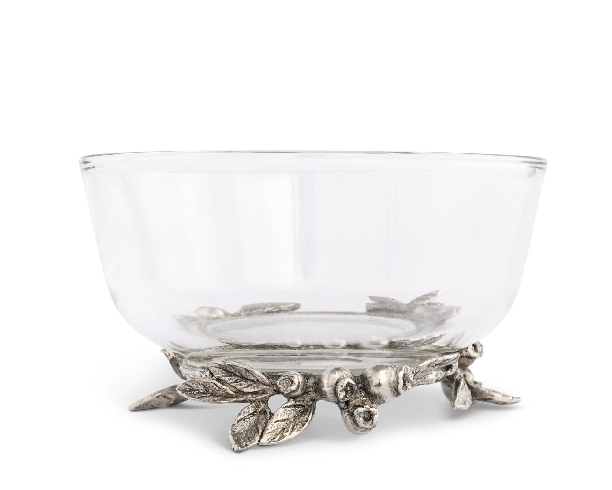 Vagabond House Blueberry Glass Bowl - Image 2