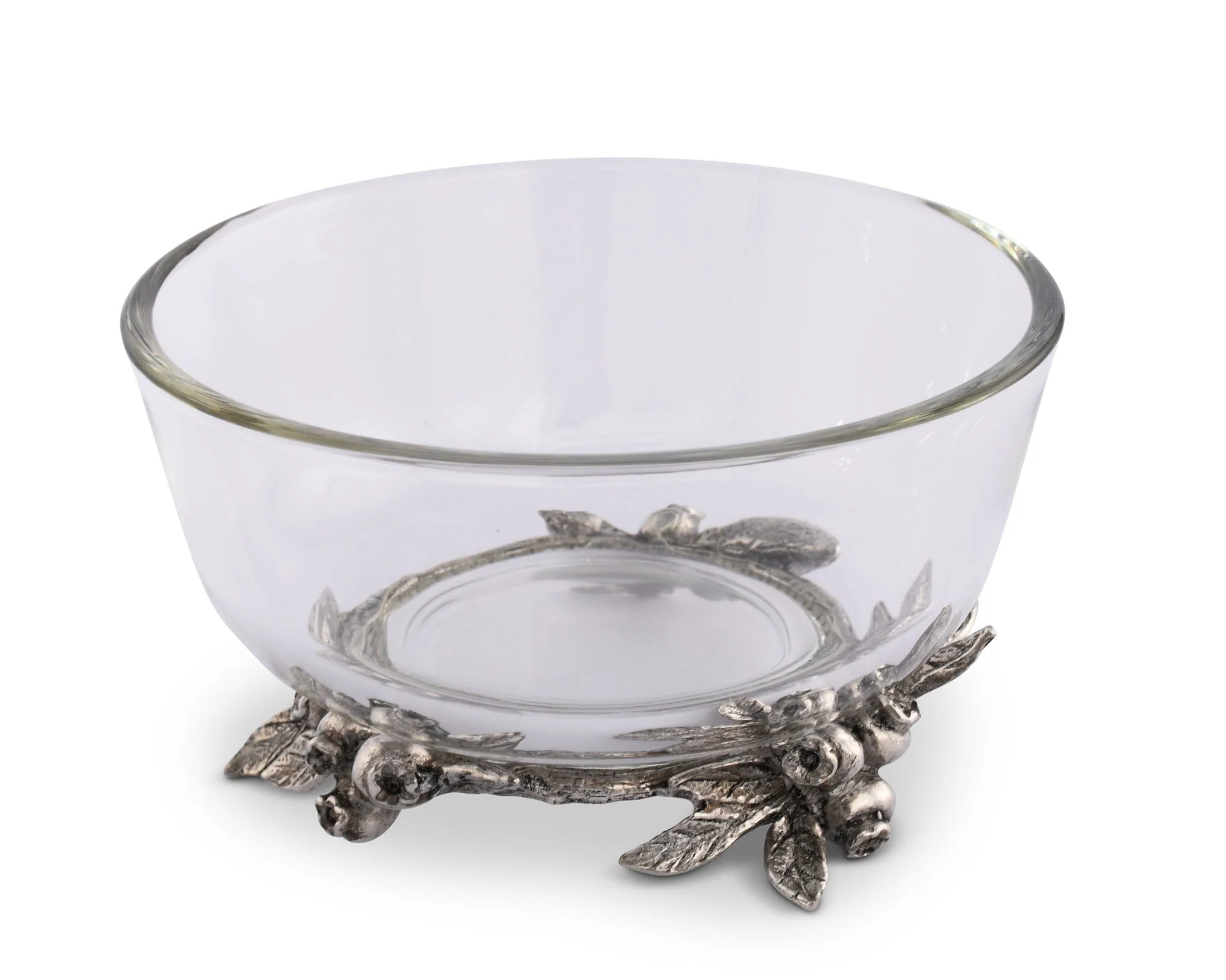 Vagabond House Blueberry Glass Bowl - Image 3