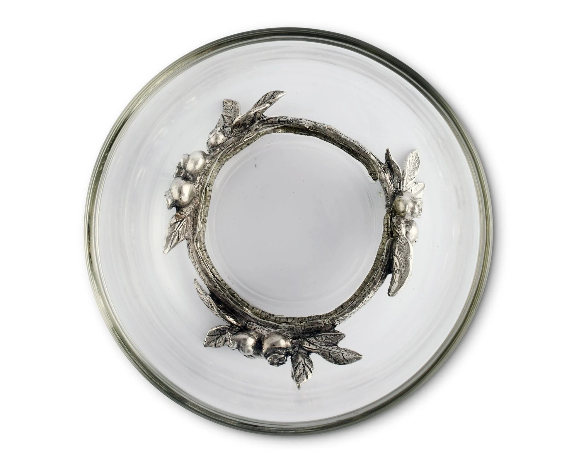 Vagabond House Blueberry Glass Bowl - Image 4