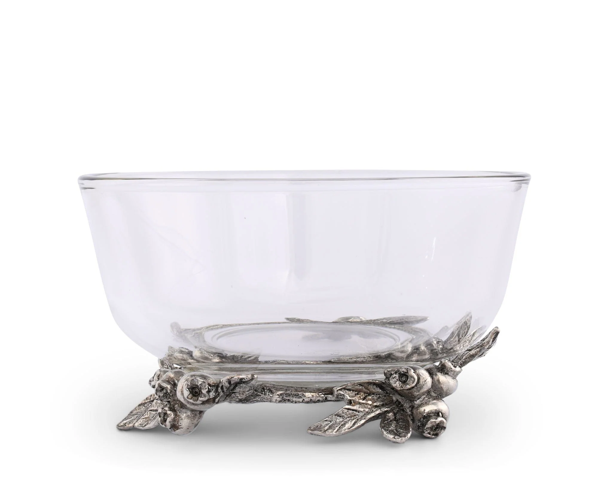 Vagabond House Blueberry Glass Bowl - Image 5